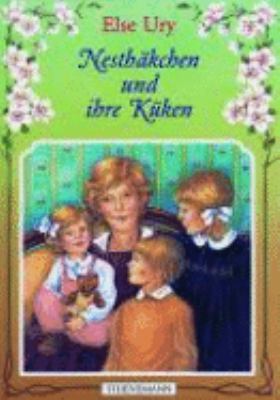 Titelbild: Nesthäkchen. Band 7. Nesthäkchen und ihre Küken.