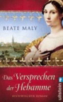 Titelbild: Die Hebamme von Wien : historischer Roman.