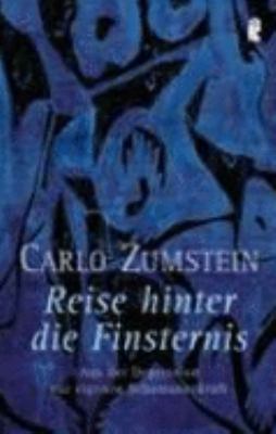 Titelbild: Reise hinter die Finsternis : aus der Depression zur eigenen Schamanenkraft.