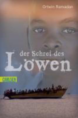 Titelbild: Der Schrei des Löwen.