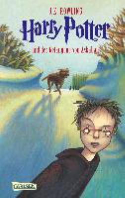 Titelbild: Harry Potter und der Gefangene von Askaban. Band 3.