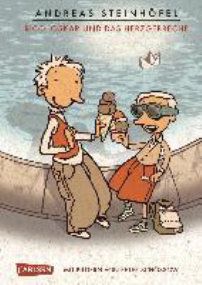 Titelbild: Rico, Oskar und das Herzgebreche. - (Rico-&-Oskar-Reihe ; 2)