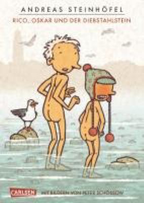 Titelbild: Rico, Oskar und der Diebstahlstein. - (Rico-&-Oskar-Reihe ; 3)