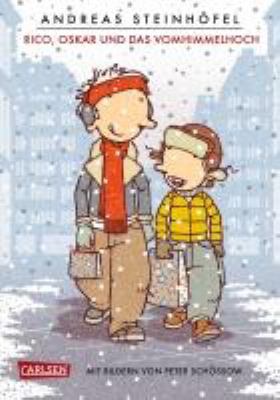 Titelbild: Rico, Oskar und das Vomhimmelhoch. - (Rico-&-Oskar-Reihe ; 4)