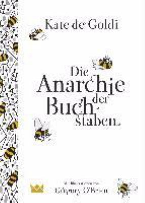 Titelbild: Die Anarchie der Buchstaben.