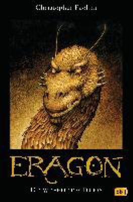 Titelbild: Eragon-Saga. Band 3. Eragon – Die Weisheit des Feuers.