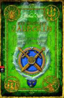 Titelbild: Die Geheimnisse des Nicholas Flamel – Die mächtige Zauberin. Band 3.