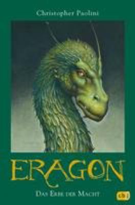 Titelbild: Eragon-Saga. Band 4. Eragon – Das Erbe der Macht.