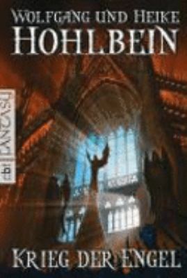 Titelbild: Krieg der Engel.