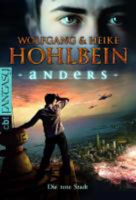 Titelbild: Die tote Stadt. - (Anders ; 1)