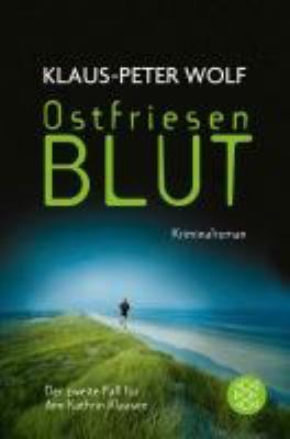 Titelbild: Ostfriesen-Blut : Kriminalroman. - (Ann-Kathrin-Klaasen-Serie ; 2)