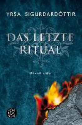 Titelbild: Das letzte Ritual : Island-Krimi. - (Dóra-Gudmundsdóttir-Reihe ; 1)
