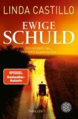 Titelbild: Ewige Schuld. - (Kate-Burkholder-Reihe ; 9)