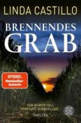 Titelbild: Brennendes Grab. - (Kate-Burkholder-Reihe ; 10)