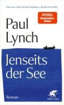 Titelbild: Jenseits der See : Roman.