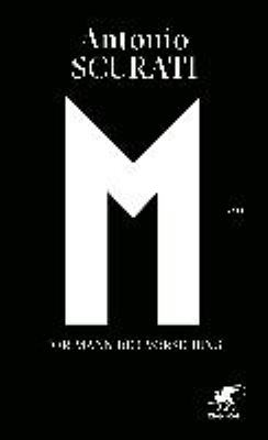 Titelbild: M. Der Mann der Vorsehung : Roman. Band 2.