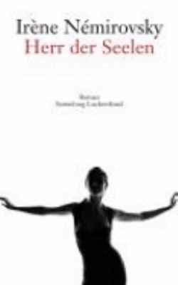 Titelbild: Herr der Seelen : Roman.