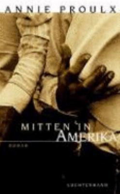 Titelbild: Mitten in Amerika : Roman.