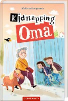Titelbild: Kidnapping Oma.