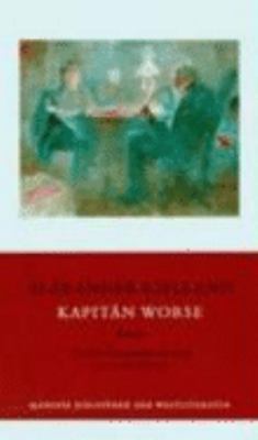 Titelbild: Kapitän Worse : Roman.