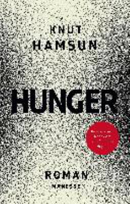Titelbild: Hunger : Roman.