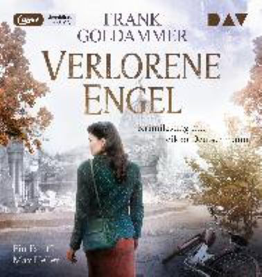 Titelbild: Verlorene Engel : ein Fall für Max Heller. - (Max-Heller-Reihe ; 6)