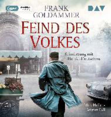 Titelbild: Feind des Volkes : Max Hellers letzter Fall. - (Max-Heller-Reihe ; 7)