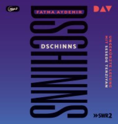 Titelbild: Dschinns.