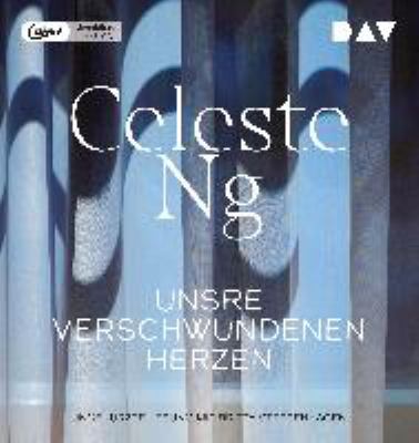 Titelbild: Unsere verschwundenen Herzen : Roman.