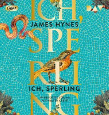 Titelbild: Ich, Sperling.