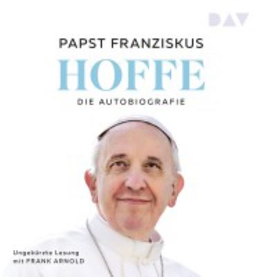 Titelbild: Hoffe : die Autobiografie.