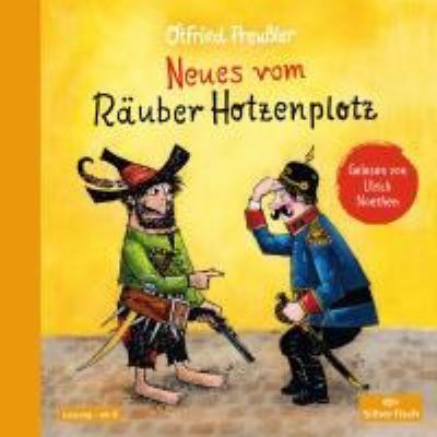 Titelbild: Neues vom Räuber Hotzenplotz.