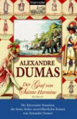 Titelbild: Der Graf von Sainte-Hermine : Roman.