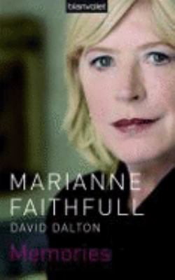 Titelbild: Marianne Faithfull : memories.