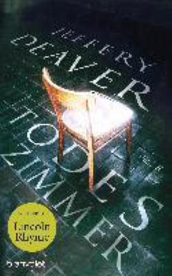 Titelbild: Todeszimmer : Thriller. - (Lincoln-Rhyme-Reihe ; 10)