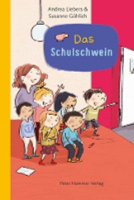 Titelbild: Das Schulschwein. - (Finn ; 2)
