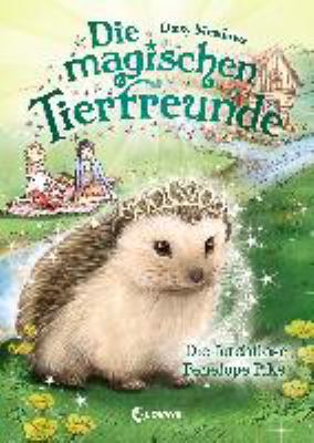 Titelbild: Die magischen Tierfreunde – Die furchtlose Penelope Piks. Band 6.