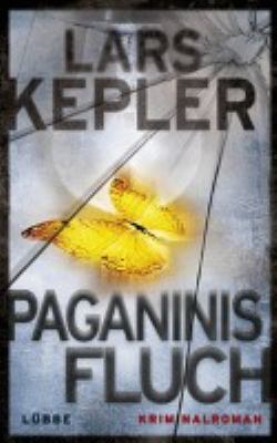 Titelbild: Paganinis Fluch : Kriminalroman. - (Kommissar-Joona-Linna-Reihe ; 2)