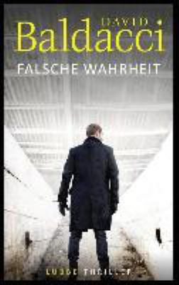 Titelbild: Falsche Wahrheit. - (Will-Robie-Reihe ; 4)