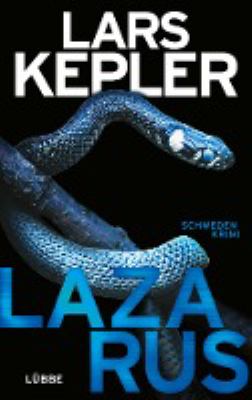 Titelbild: Lazarus. - (Kommissar-Joona-Linna-Reihe ; 7)