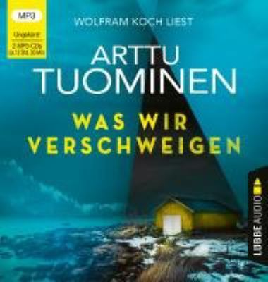 Titelbild: Was wir verschweigen.