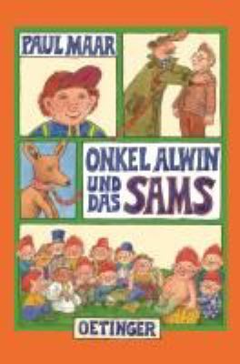 Titelbild: Onkel Alwin und das Sams. - (Das Sams ; 6)