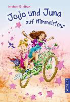 Titelbild: Jojo und Juna auf Himmelstour.