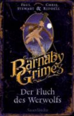 Titelbild: Der Fluch des Werwolfs. - (Barnaby Grimes ; 1)
