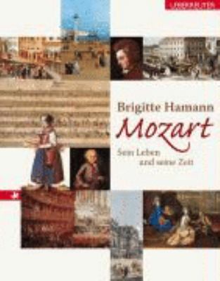 Titelbild: Mozart : sein Leben und seine Zeit.