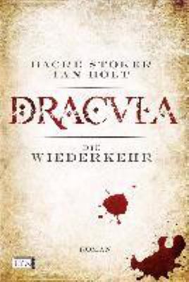 Titelbild: Dracula – die Wiederkehr. Band 2.