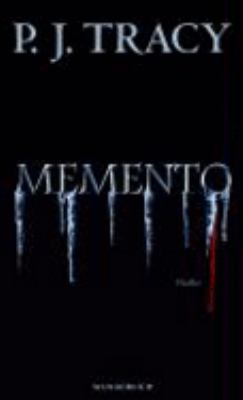 Titelbild: Memento : Thriller. - (Monkeewrench-Reihe ; 4)