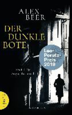 Titelbild: Der dunkle Bote : ein Fall für August Emmerich ; Kriminalroman. - (August-Emmerich-Reihe ; 3)