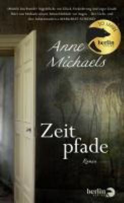 Titelbild: Zeitpfade : Roman.