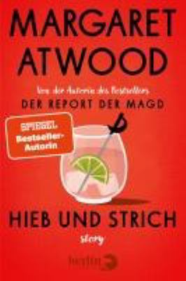 Titelbild: Hieb und Strich : Story.